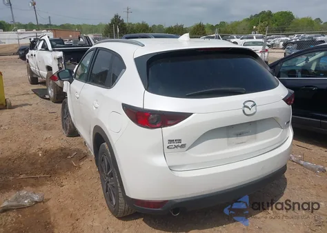2018 Mazda Cx-5 Touring из США, поврежденный, VIN JM3KFACM5J0402455